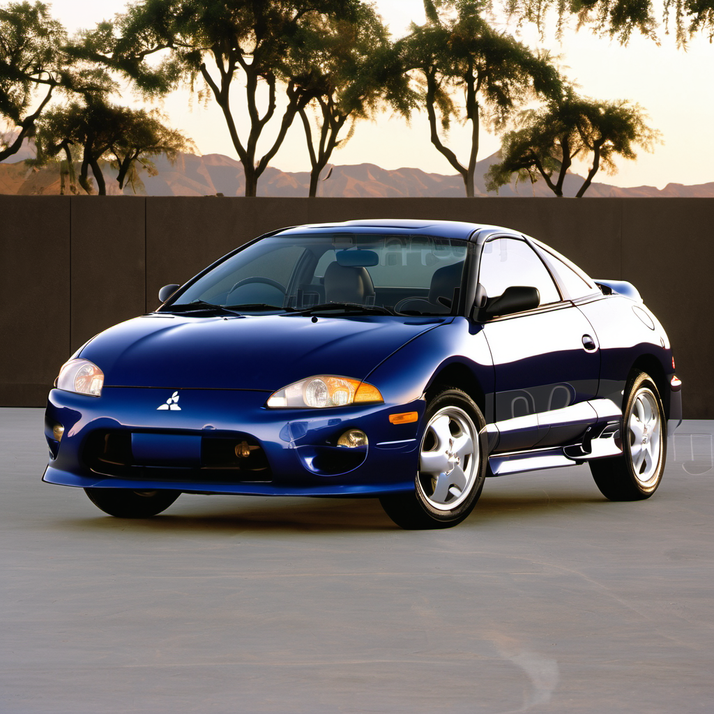 1999 Mitsubishi Eclipse