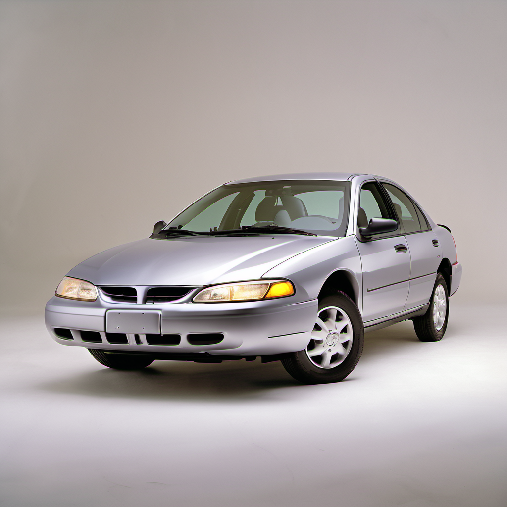 1999 Plymouth Breeze