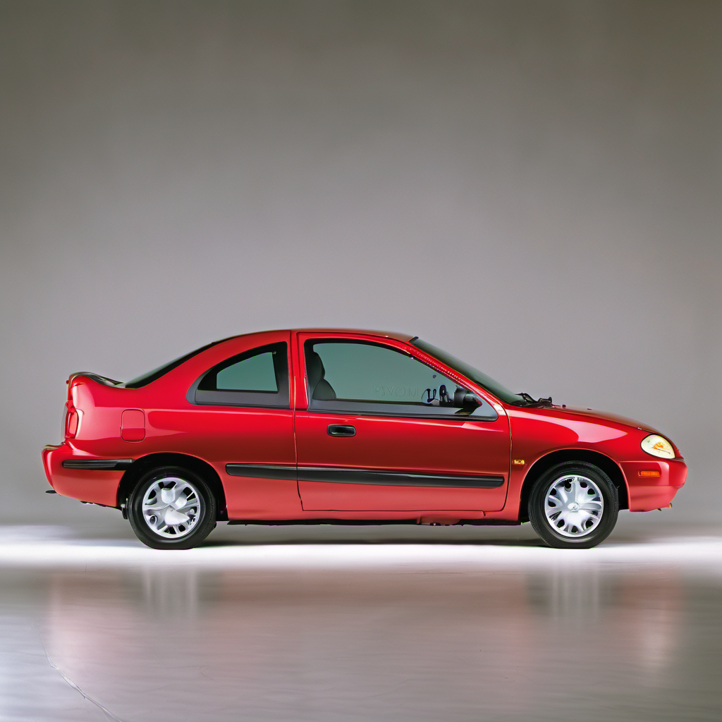 1999 Plymouth Neon 2.0L