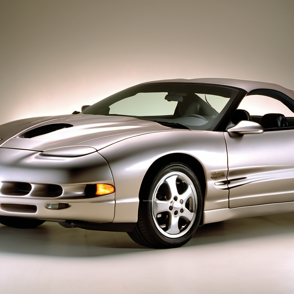 1999 Pontiac Firebird