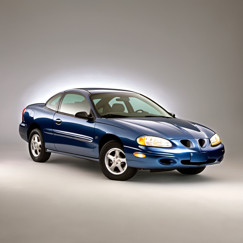 1999 Pontiac Grand Am
