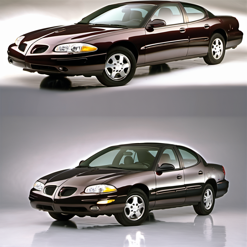 1999 Pontiac Grand Prix