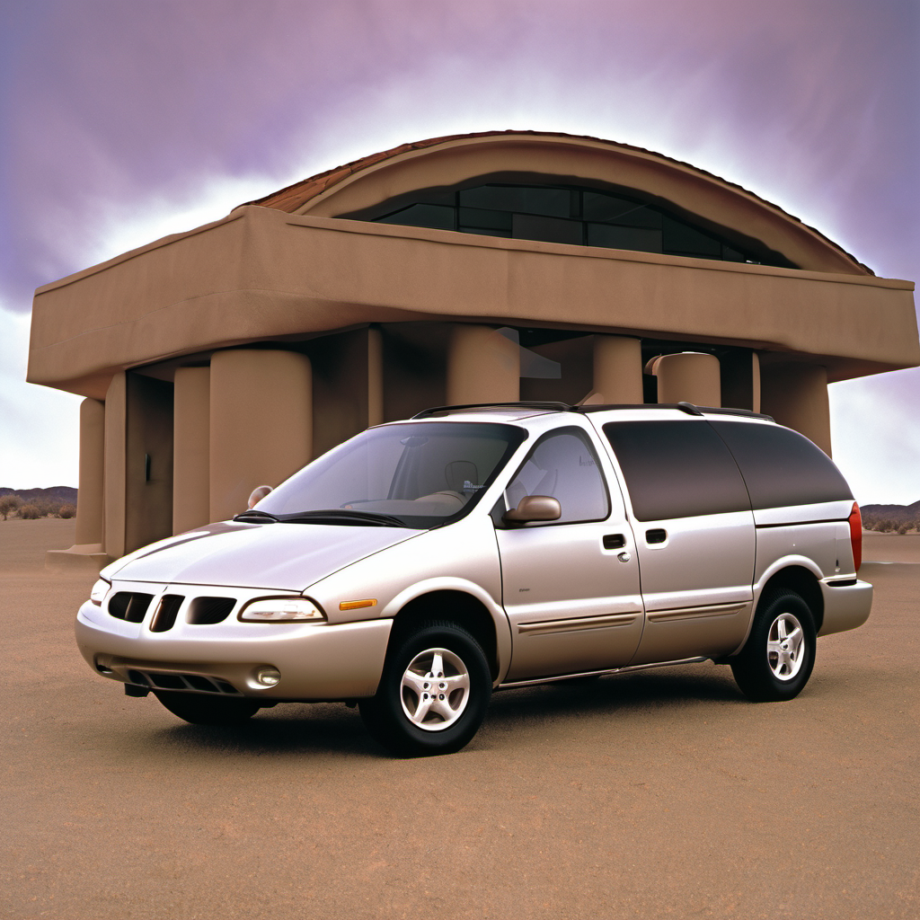 1999 Pontiac Montana 3.4L