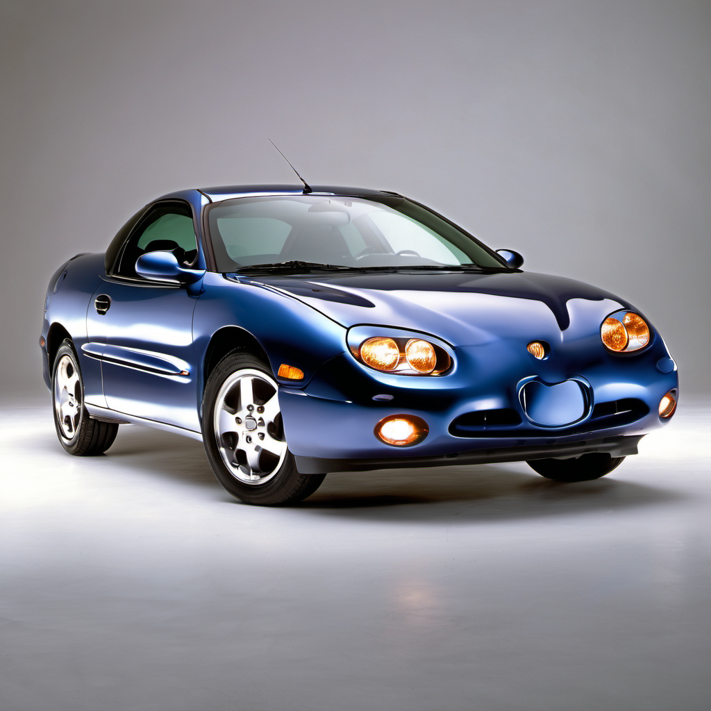 1999 Pontiac Sunfire Coupe