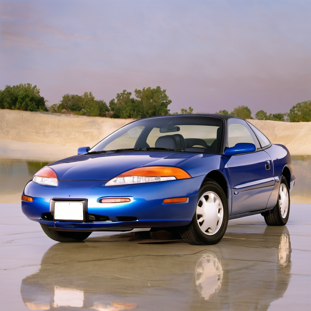 1999 Saturn S-Series Coupe