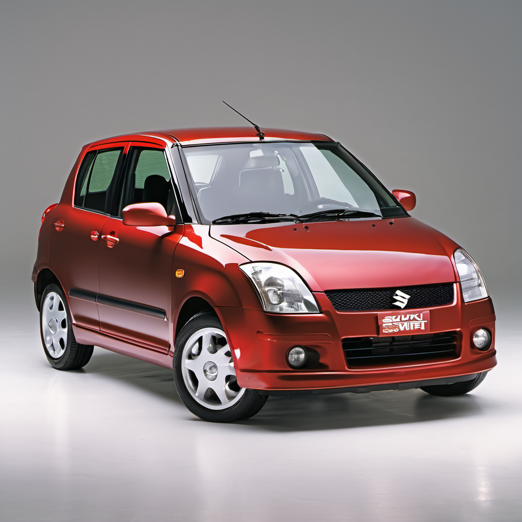 1999 Suzuki Swift