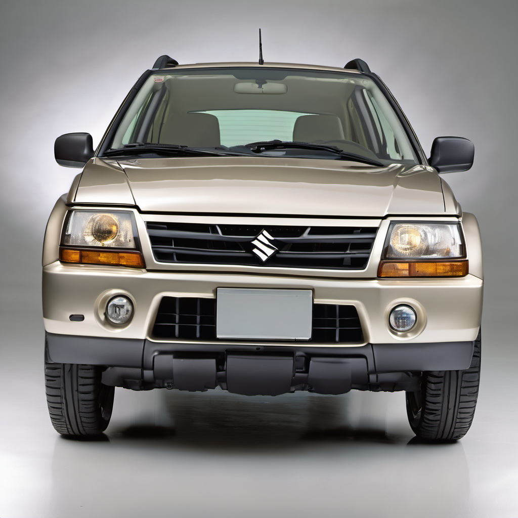 1999 Suzuki Vitara