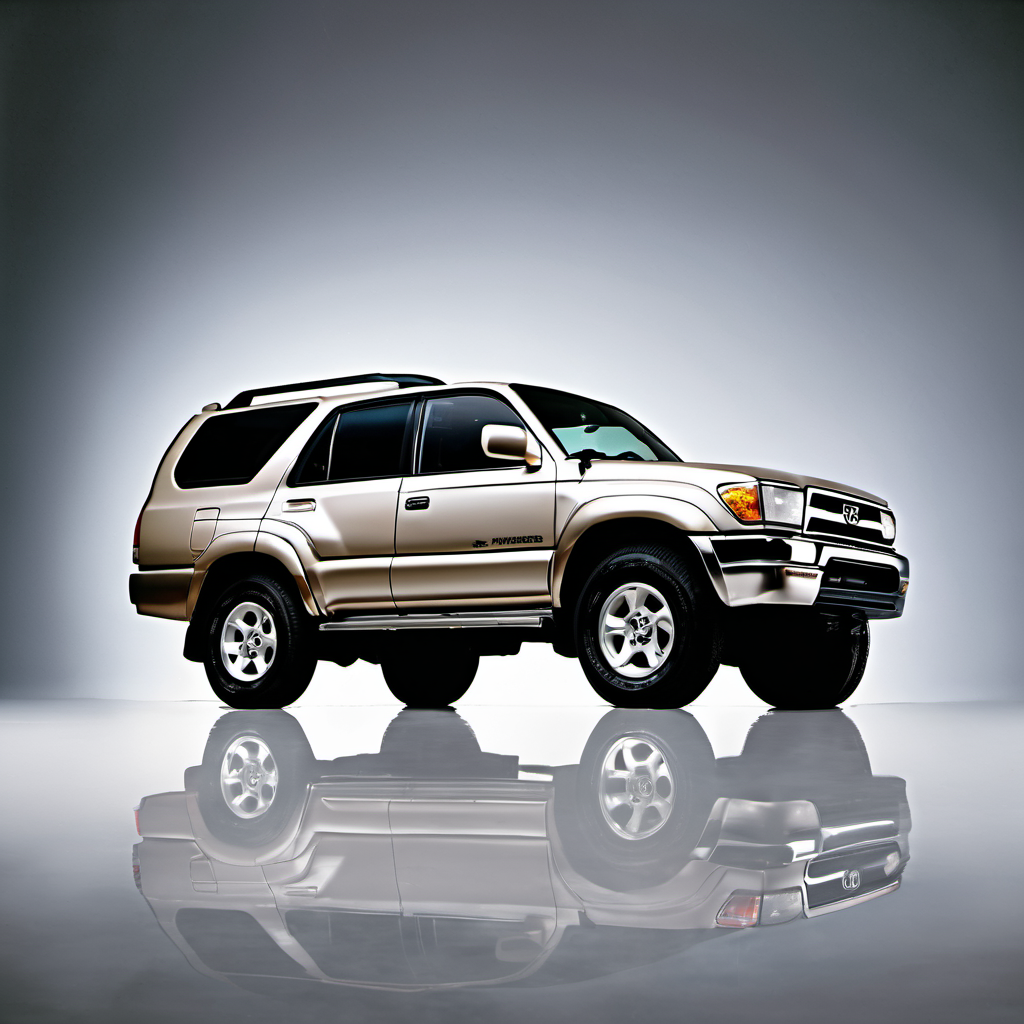 1999 Toyota 4Runner