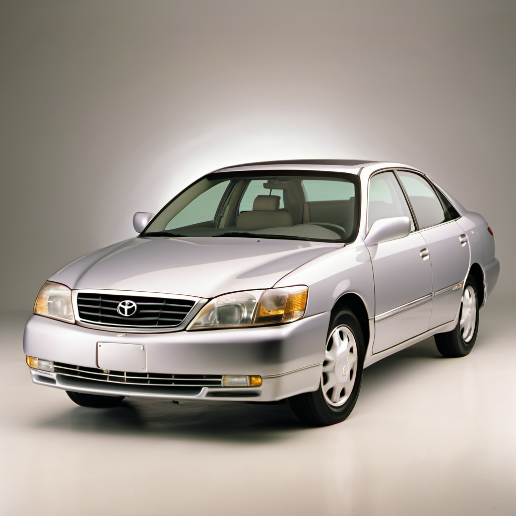 1999 Toyota Avalon 3.0L