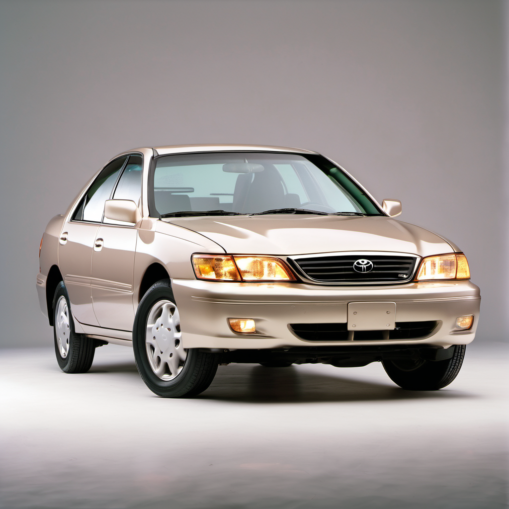 1999 Toyota Camry