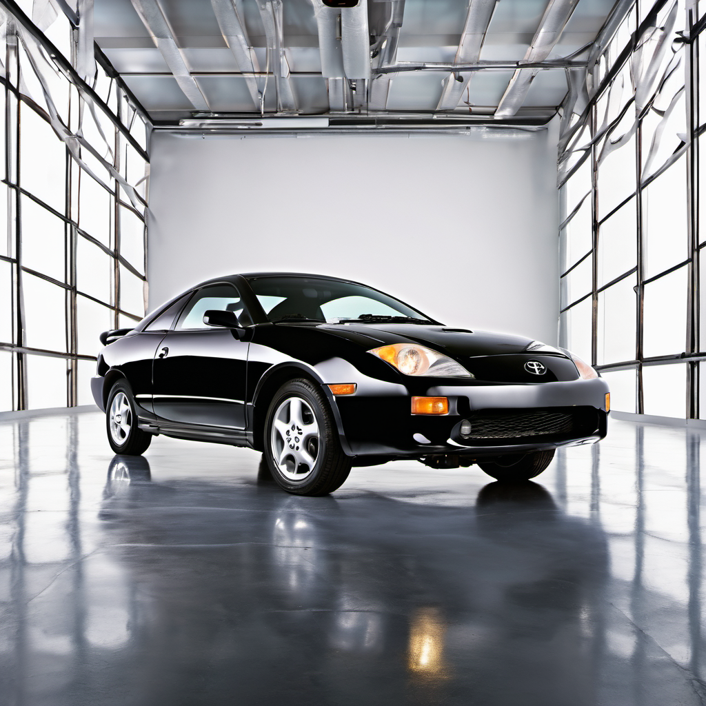 1999 Toyota Celica