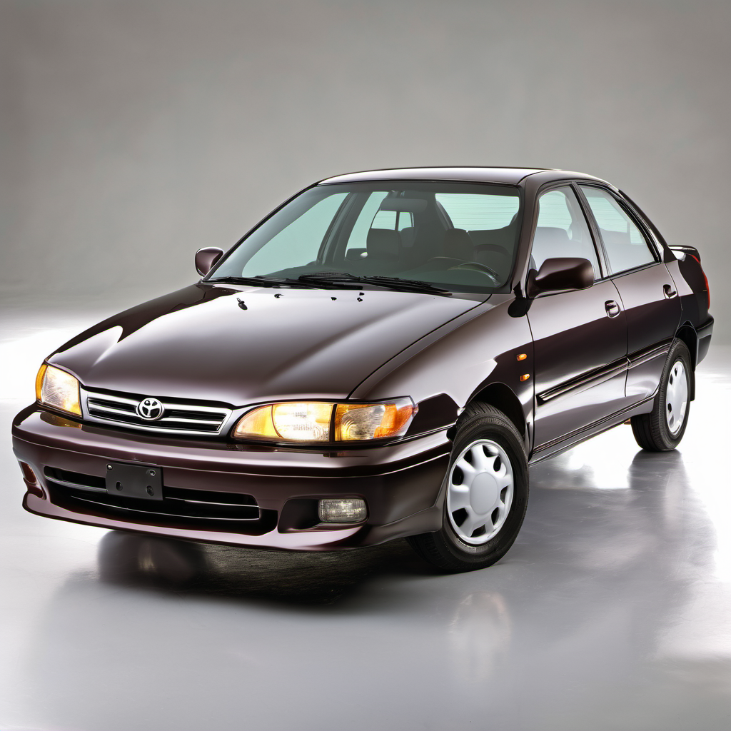 1999 Toyota Corolla