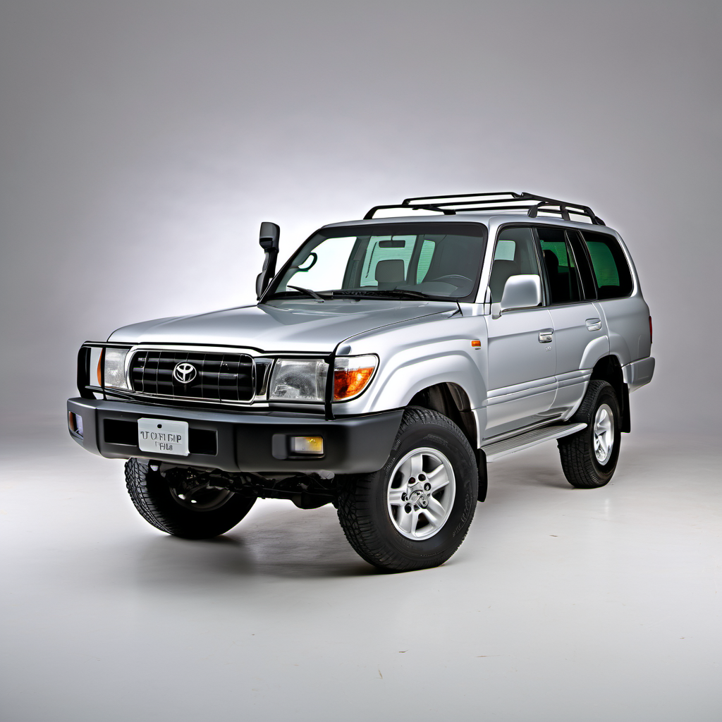 1999 Toyota Land Cruiser