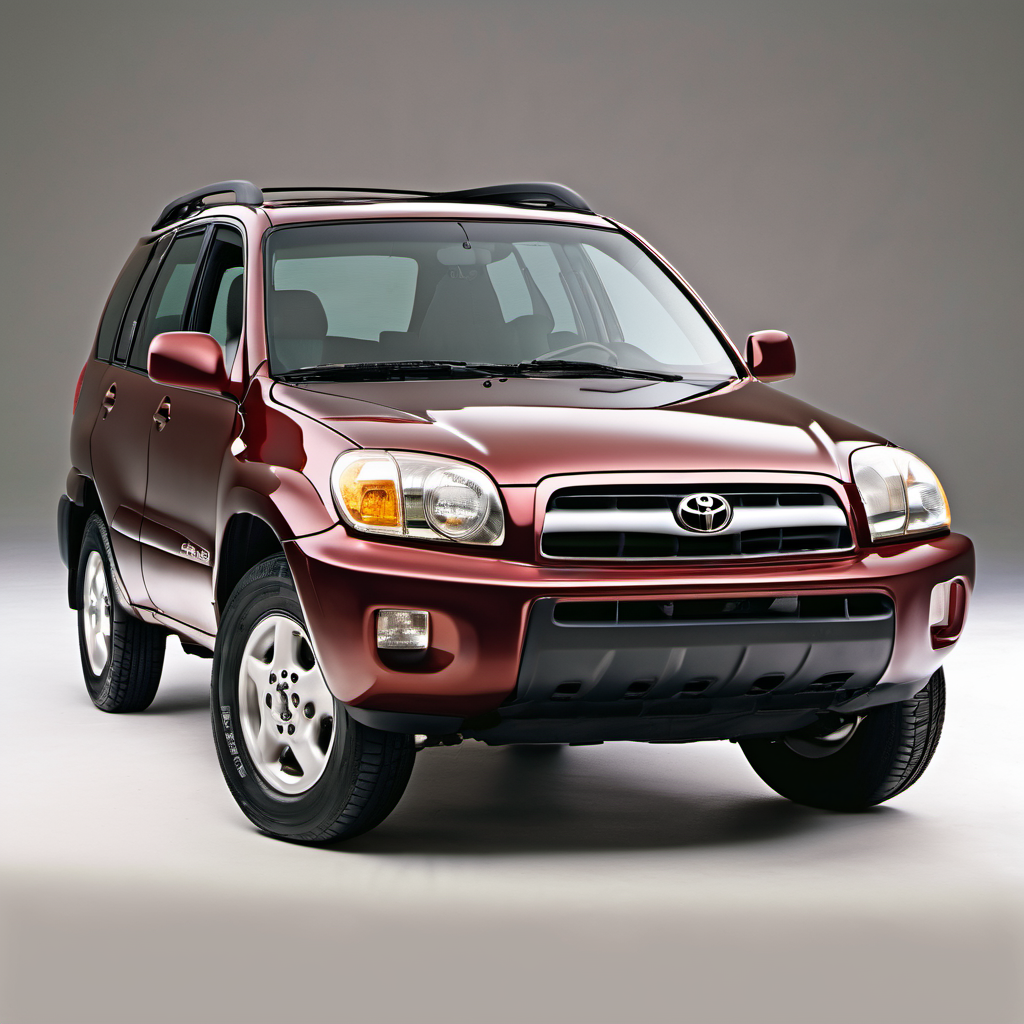 1999 Toyota RAV4