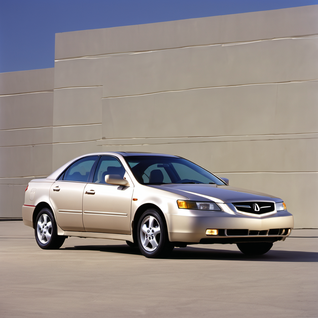 2000 Acura TL
