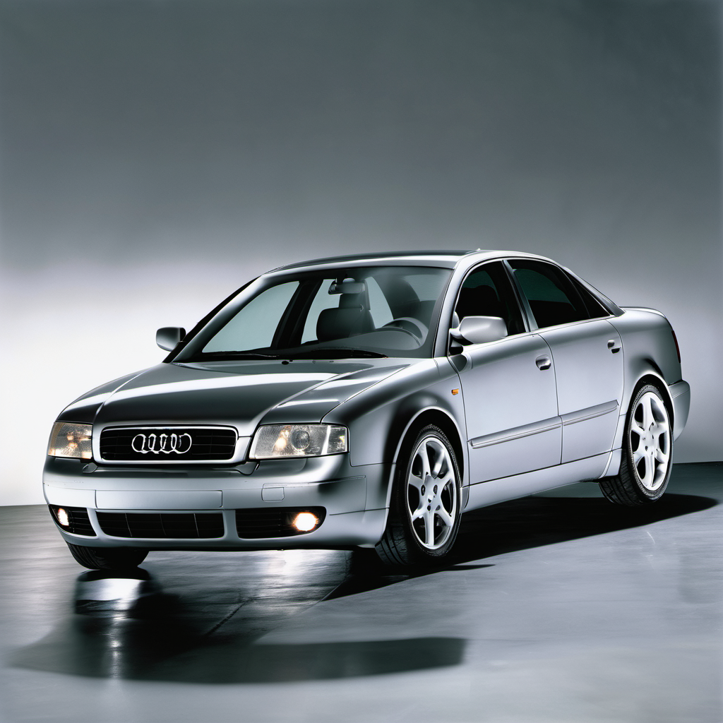 2000 Audi A4 Avant Quattro