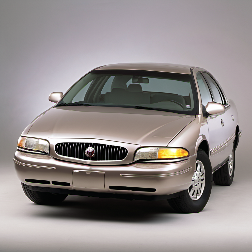 2000 Buick Century