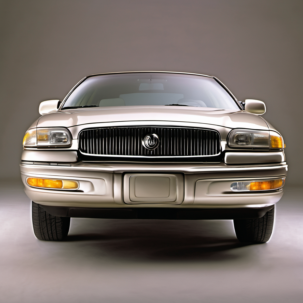 2000 Buick LeSabre Sedan