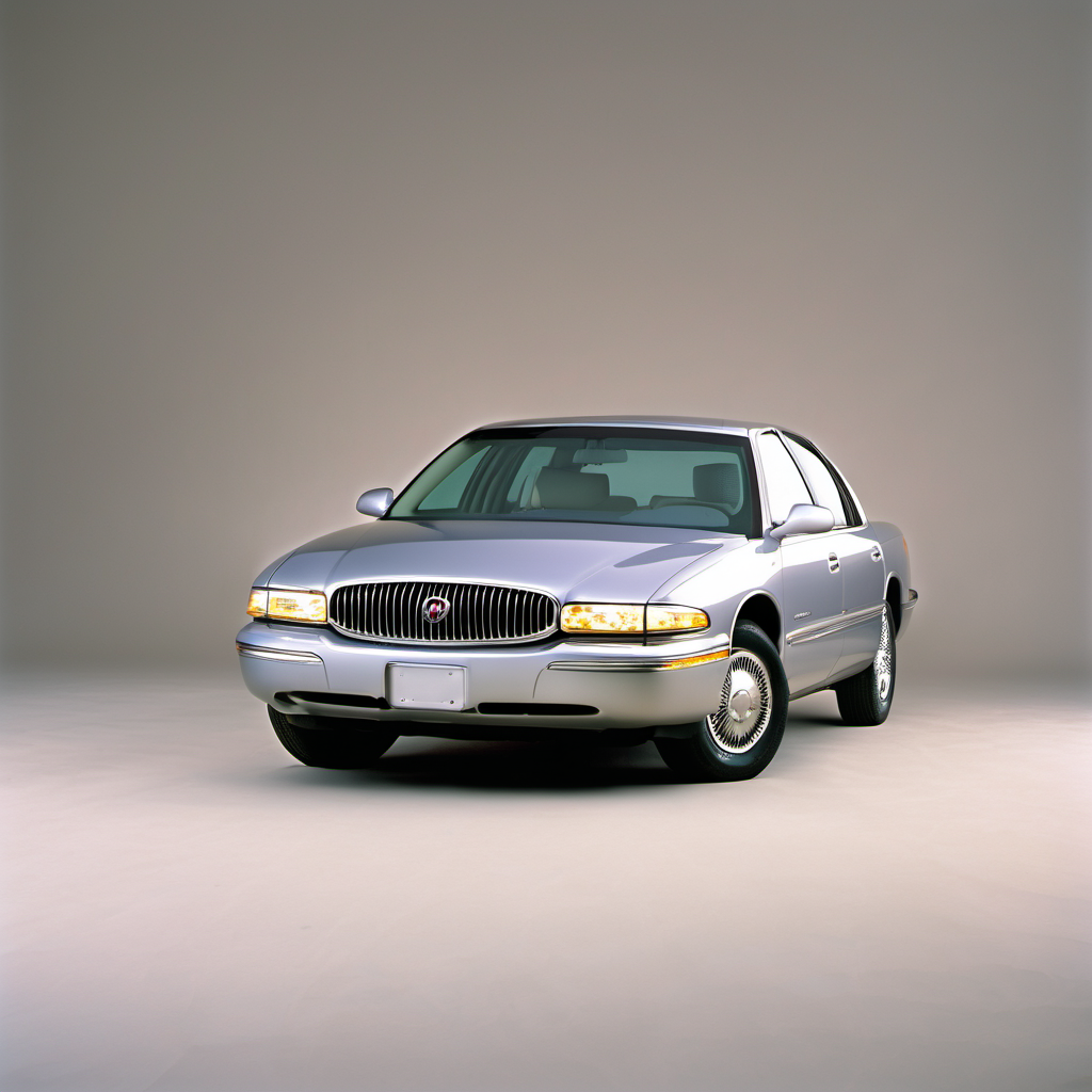 2000 Buick Park Avenue 3.8L