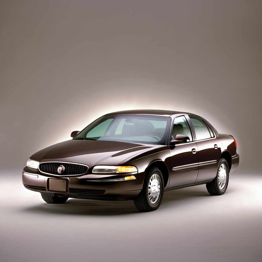 2000 Buick Regal Sedan