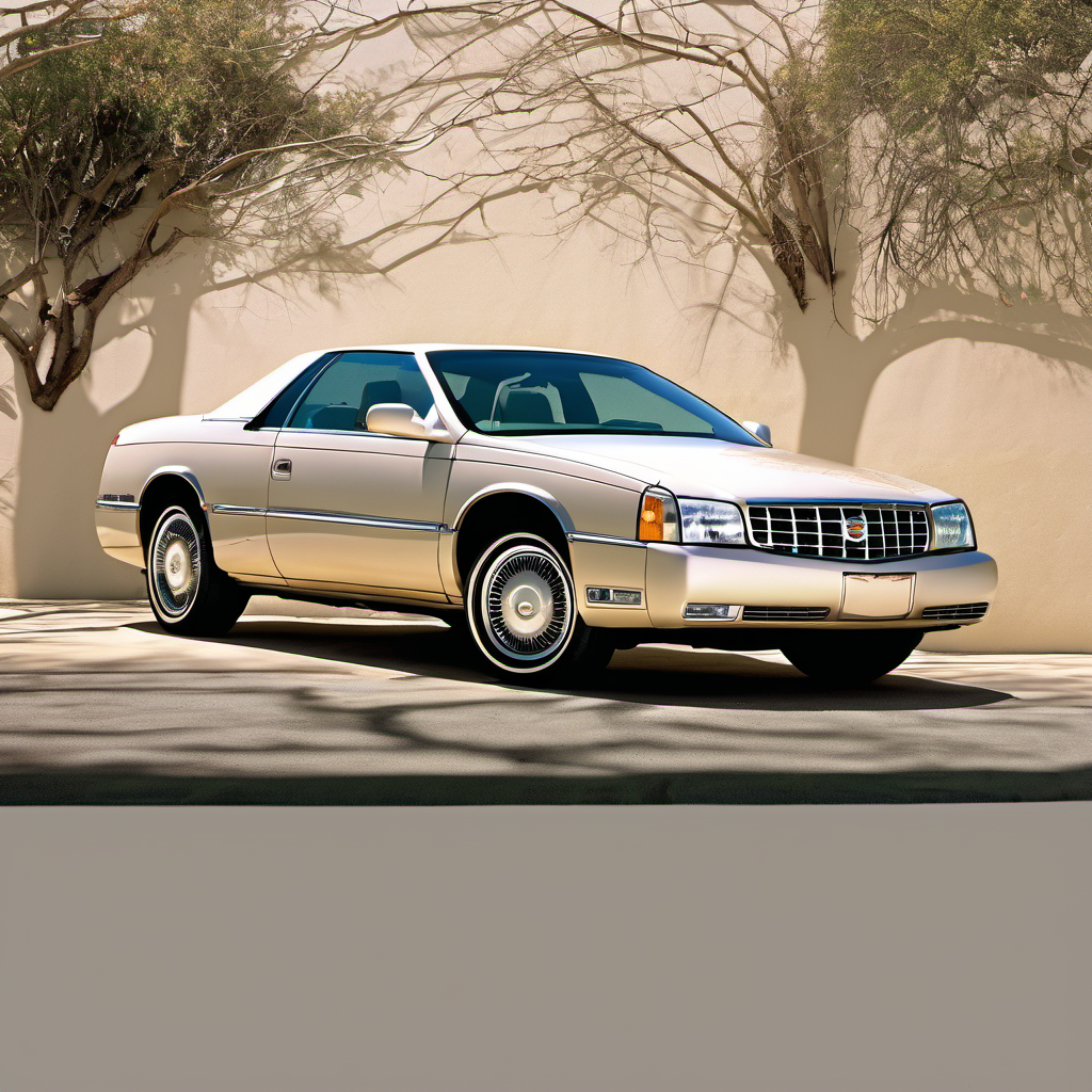 2000 Cadillac Eldorado 4.6L