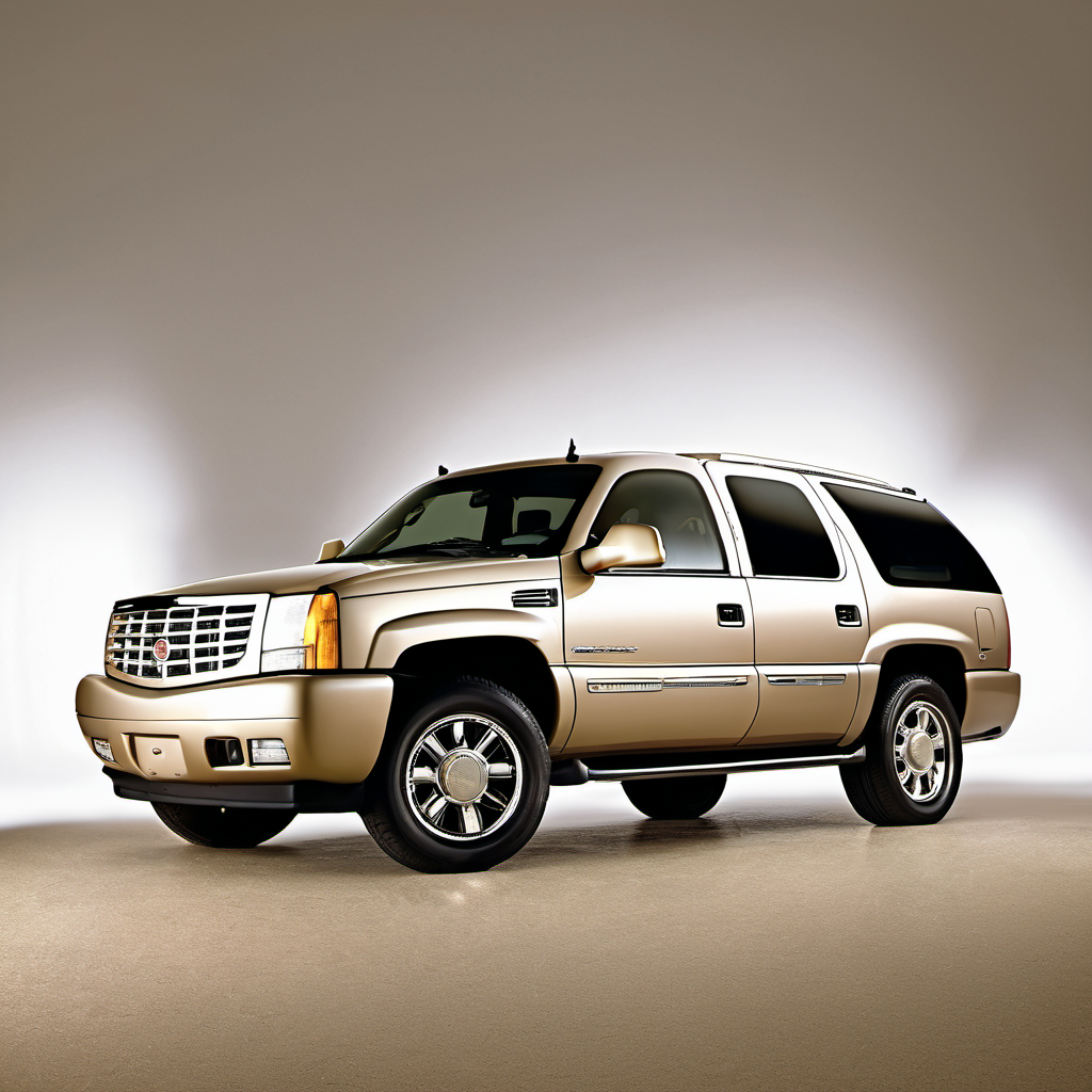 2000 Cadillac Escalade 5.7L