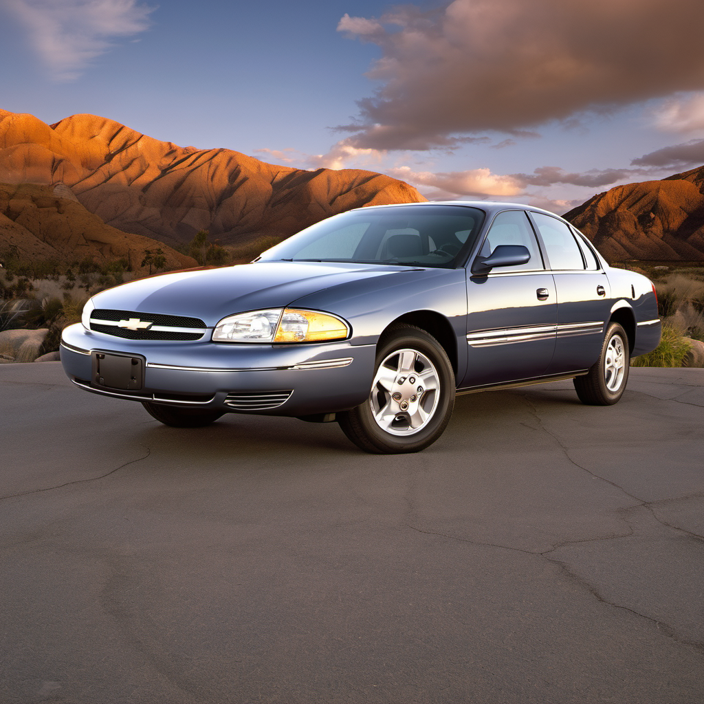 2000 Chevrolet Impala