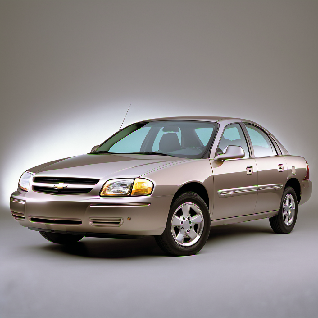 2000 Chevrolet Malibu