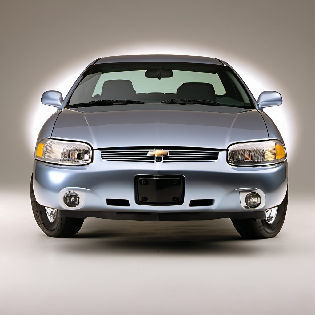 2000 Chevrolet Monte Carlo