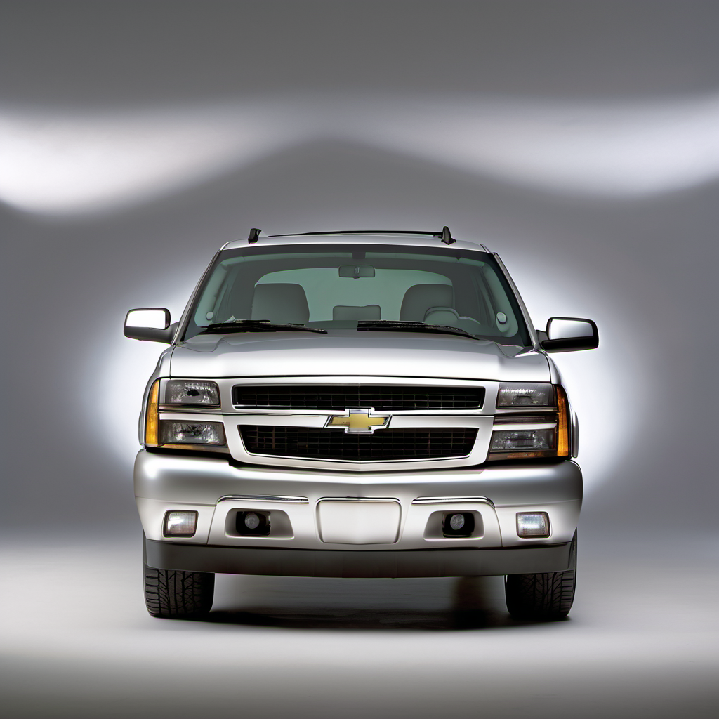 2000 Chevrolet Tahoe