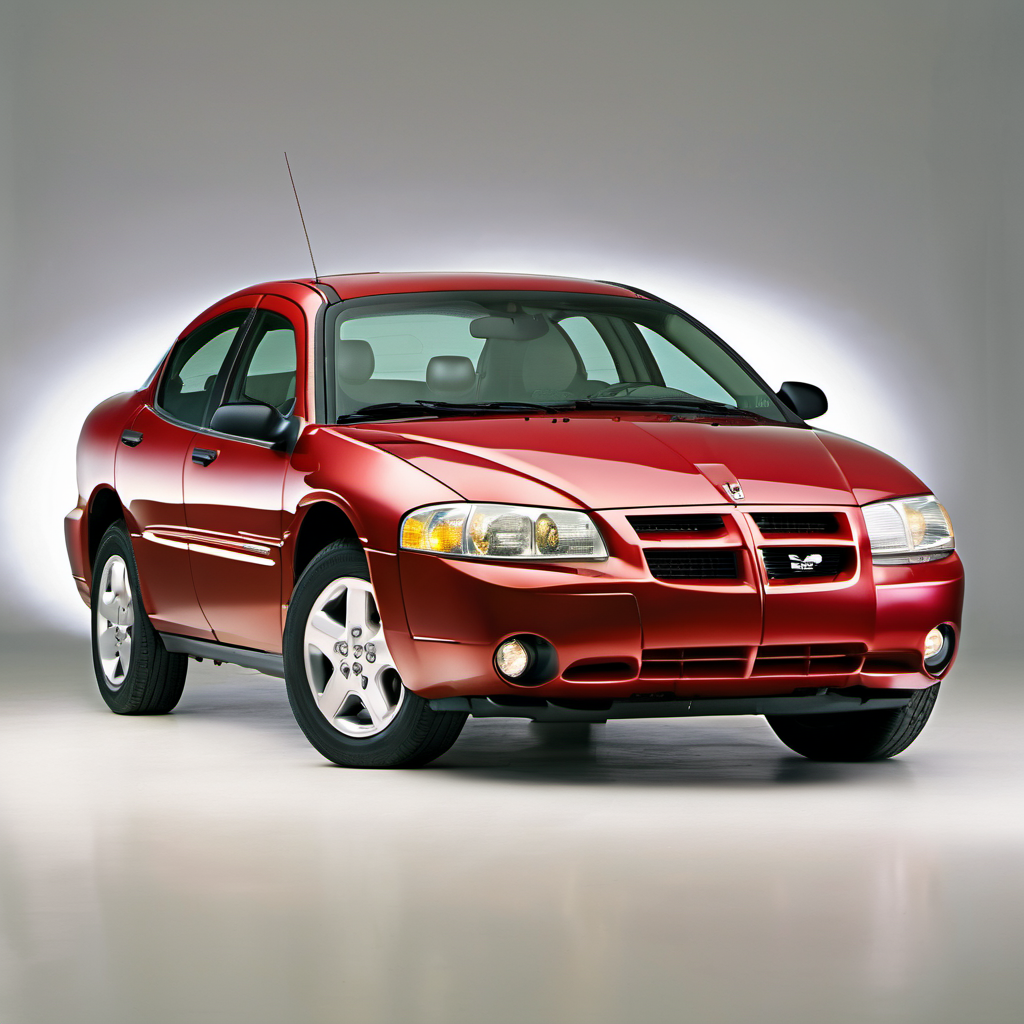 2000 Dodge Avenger 2.5L