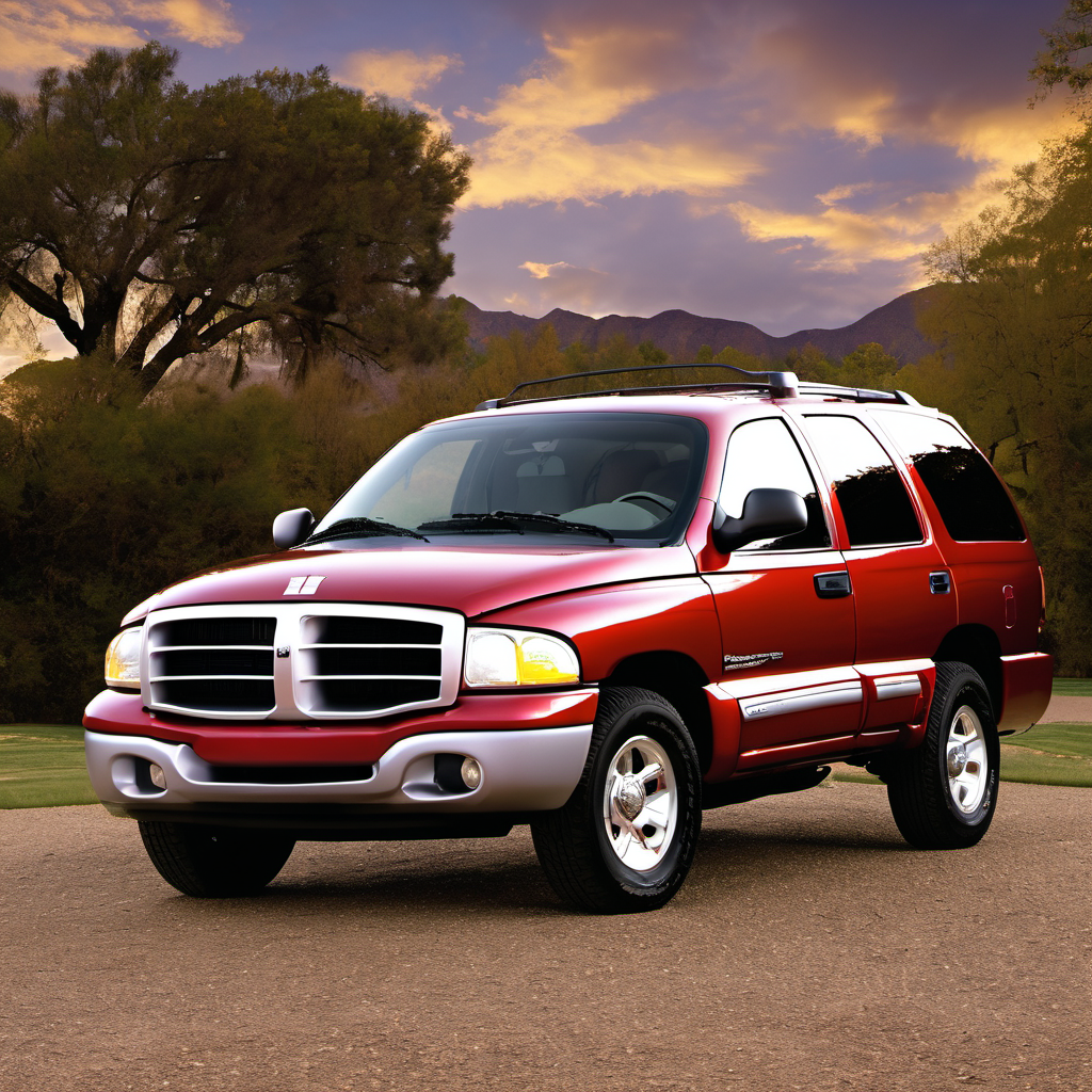 2000 Dodge Durango