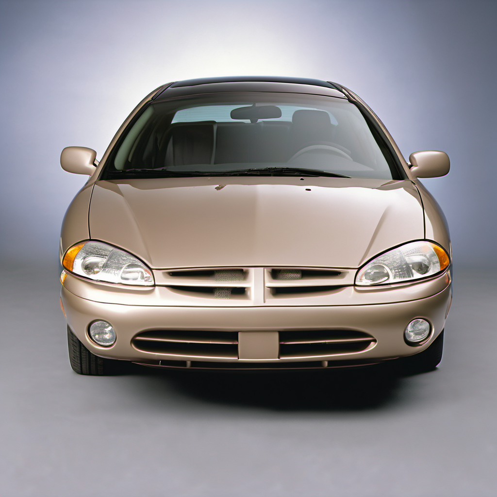 2000 Dodge Intrepid Sedan