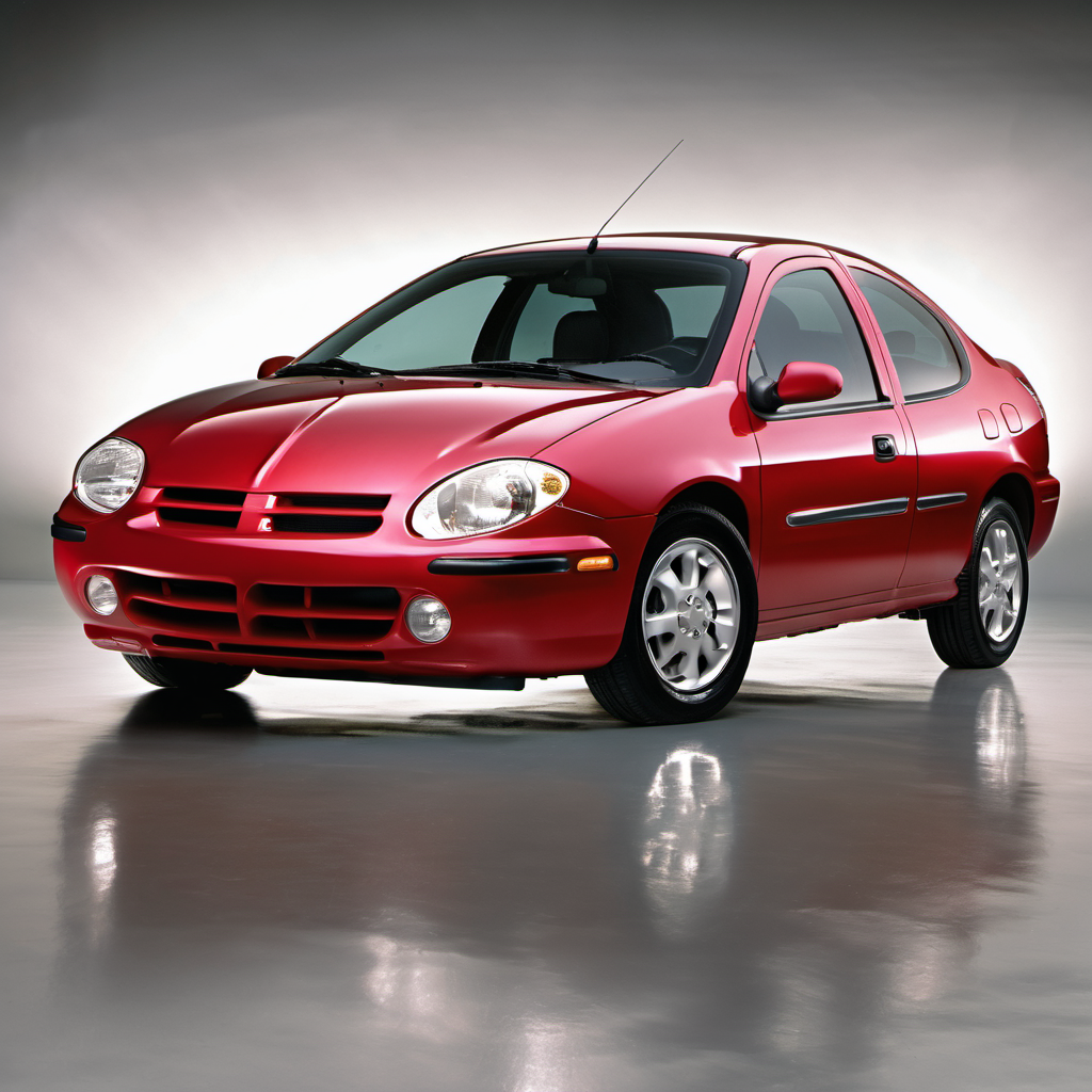 2000 Dodge Neon 2.0L