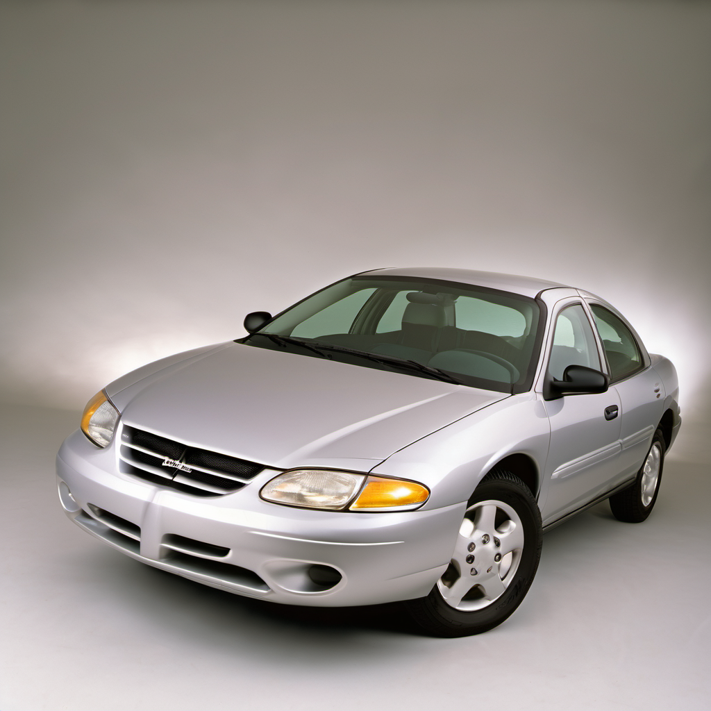 2000 Dodge Stratus