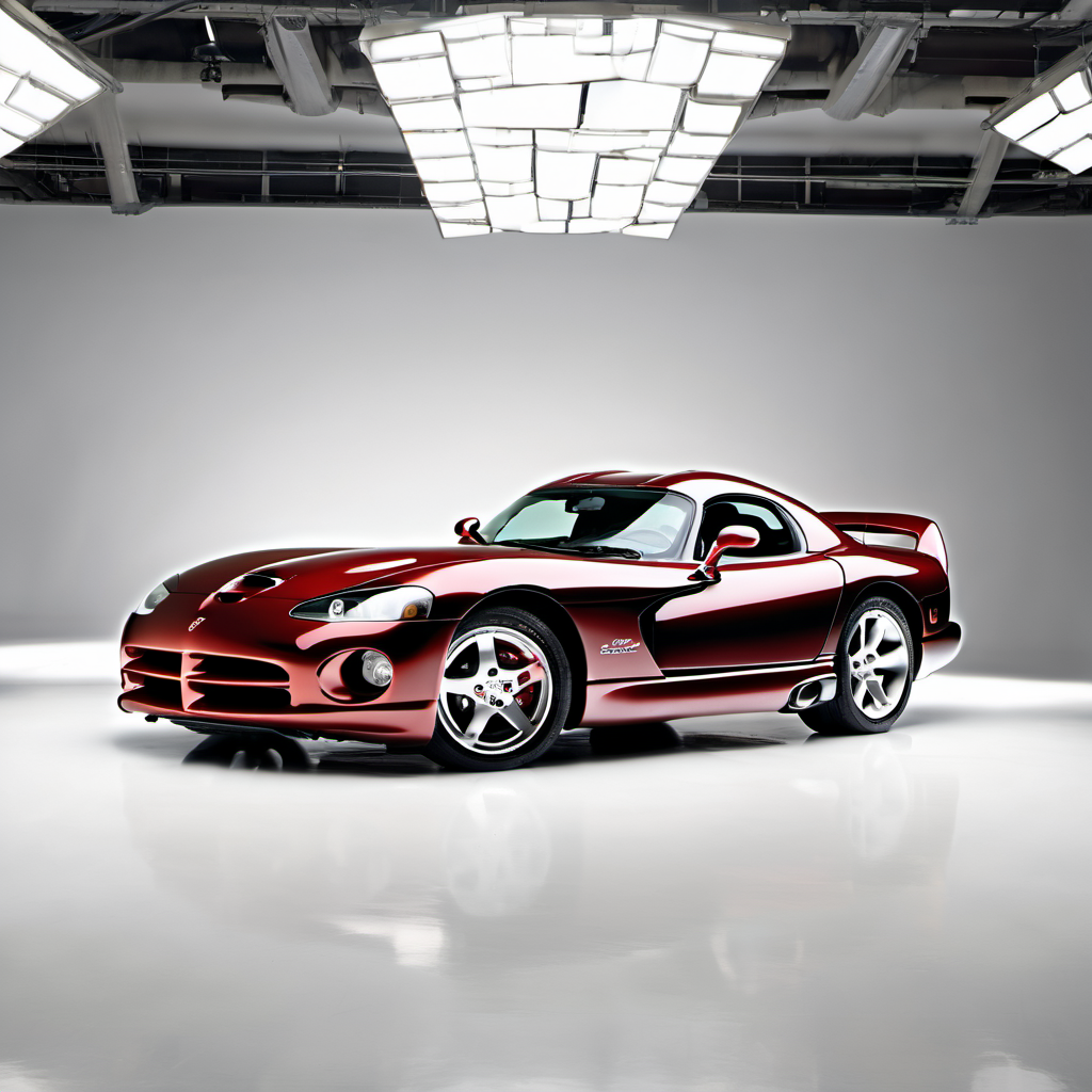 2000 Dodge Viper 8.0L