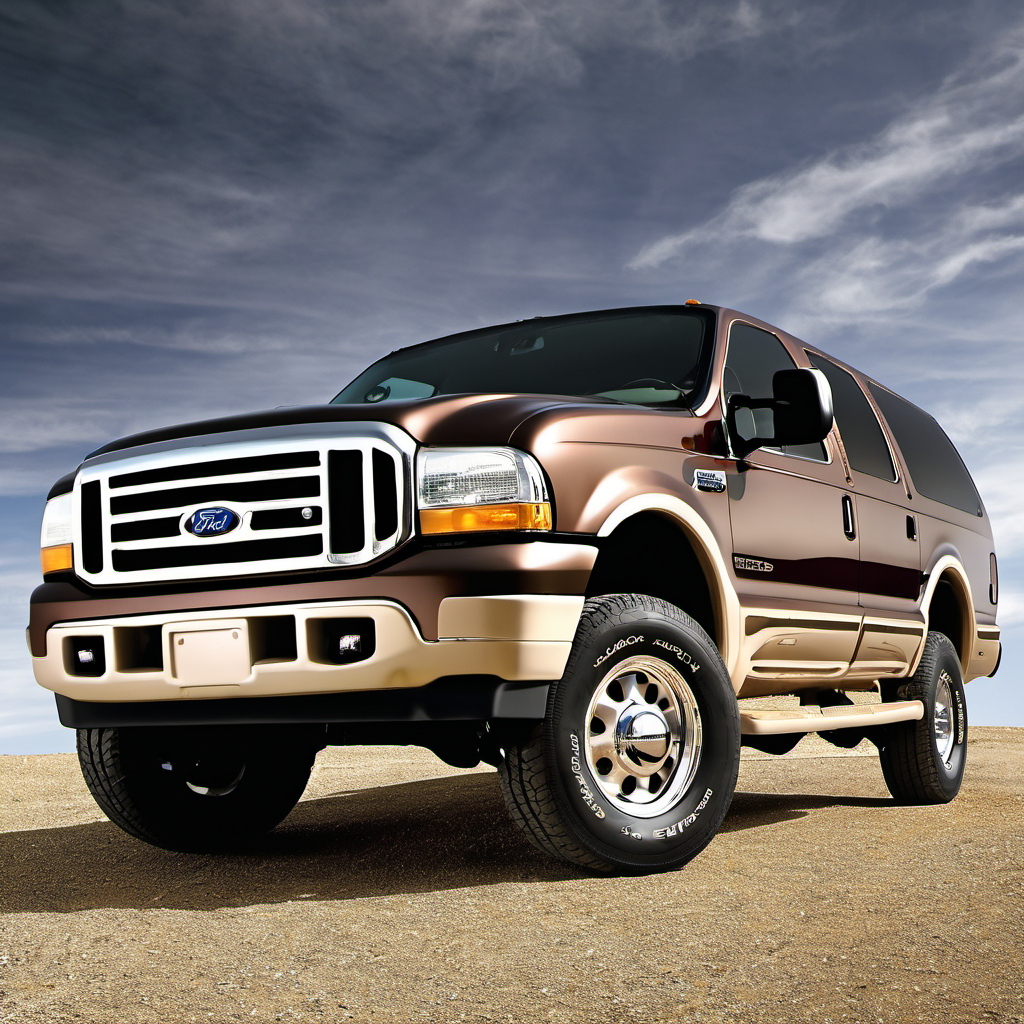 2000 Ford Excursion