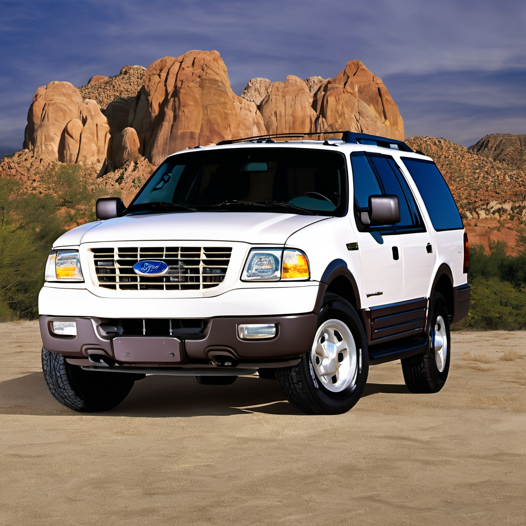 2000 Ford Expedition
