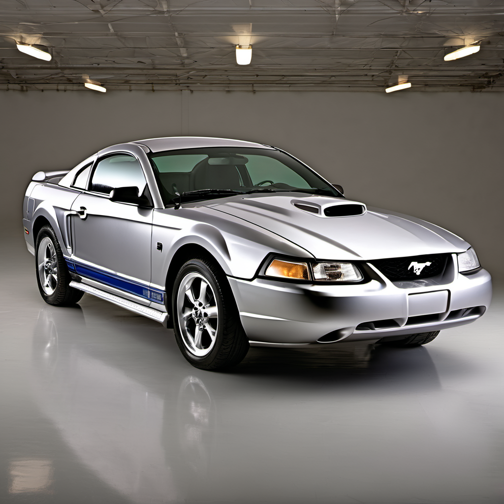 2000 Ford Mustang