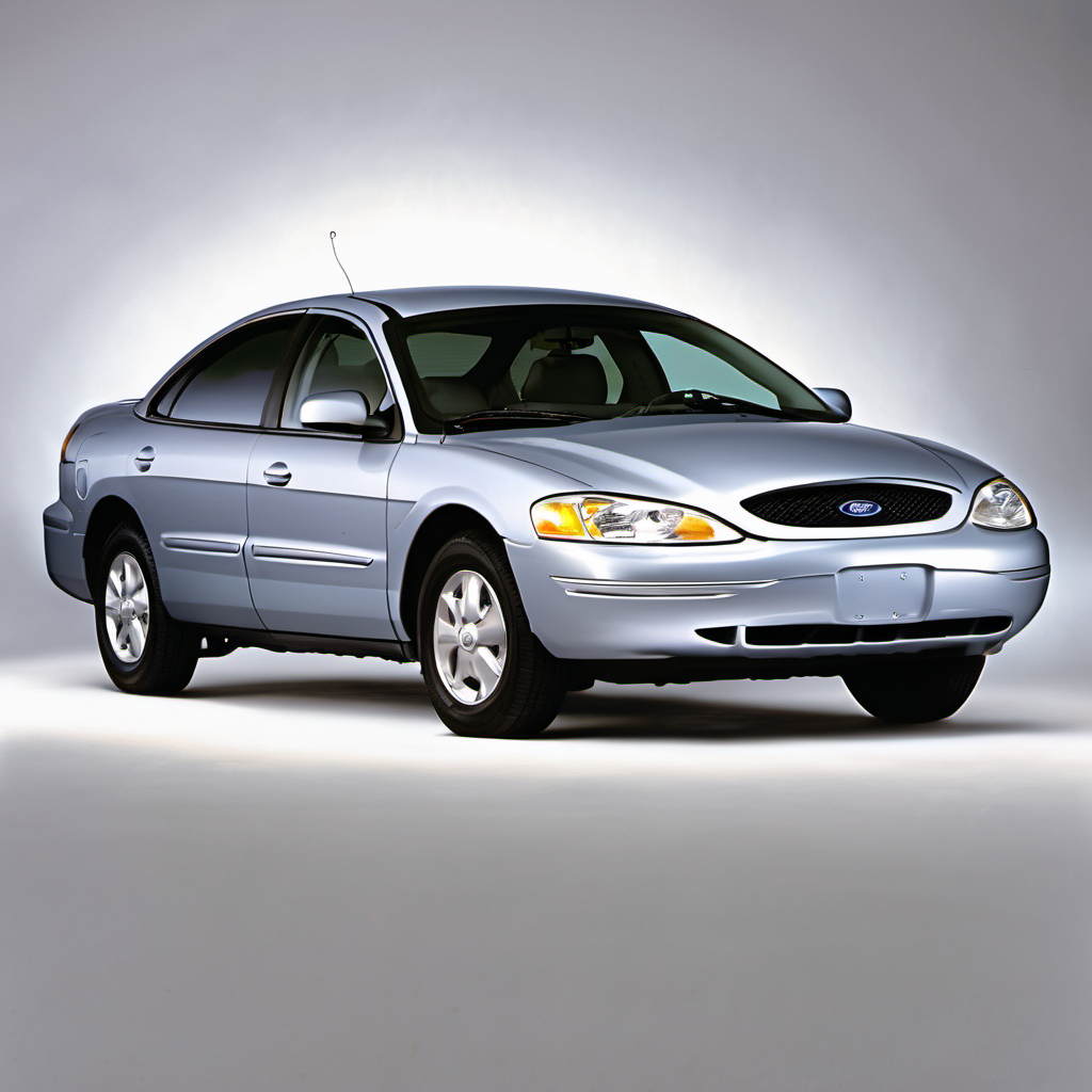 2000 Ford Taurus