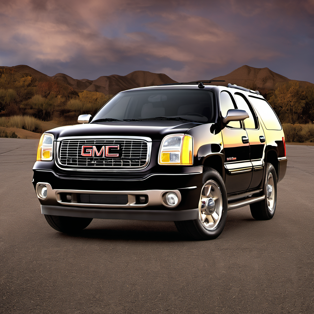 2000 GMC Yukon 5.7L