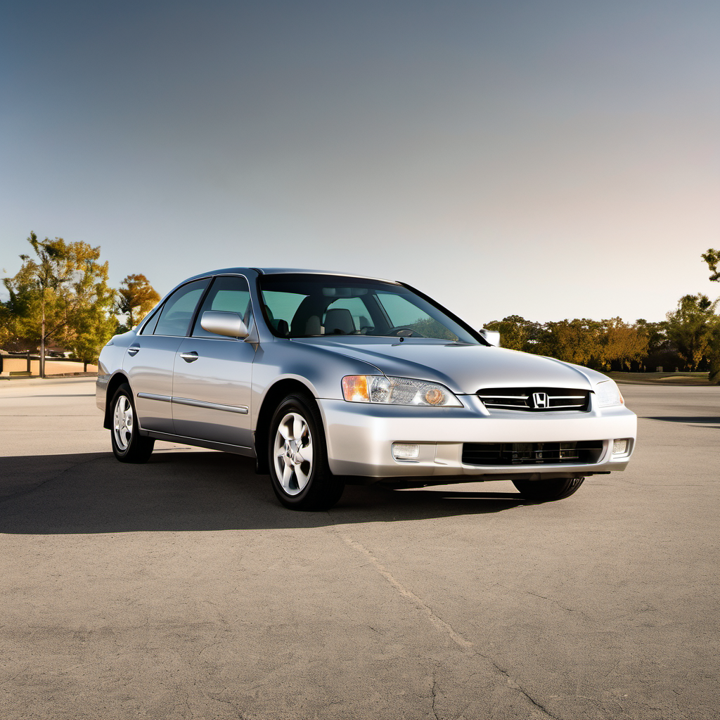 2000 Honda Accord