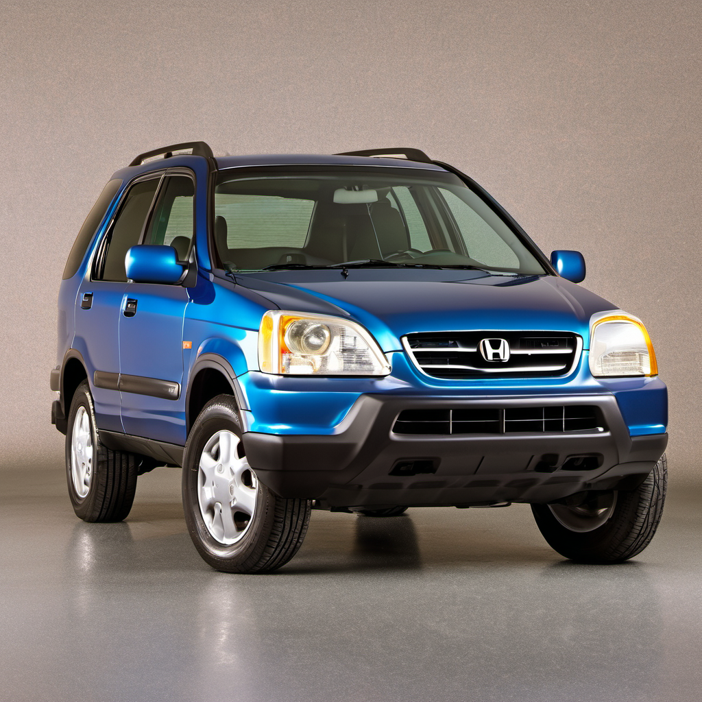 2000 Honda CR-V