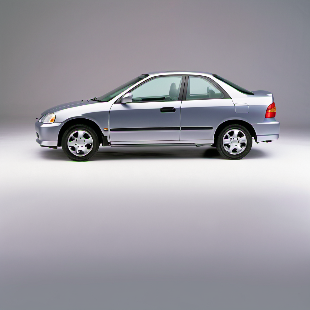 2000 Honda Civic