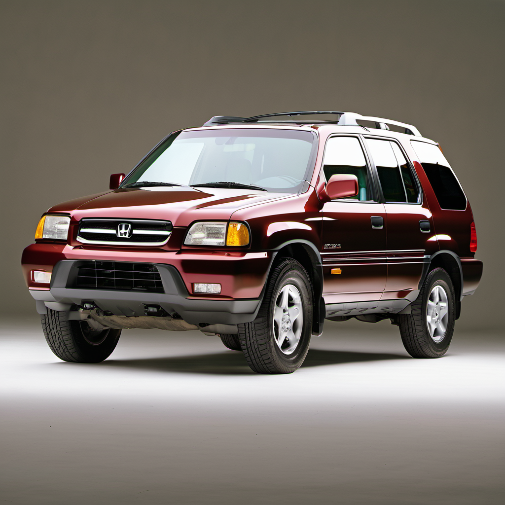 2000 Honda Passport 3.2L
