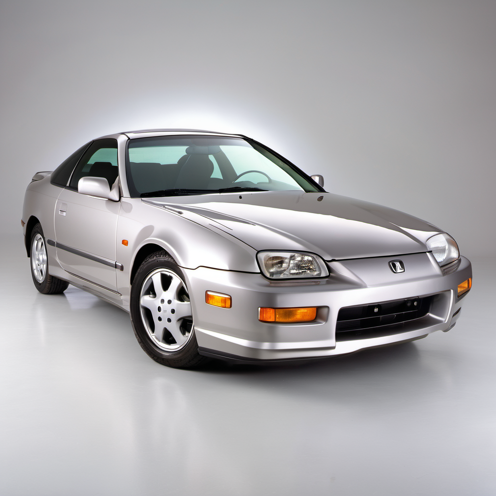 2000 Honda Prelude