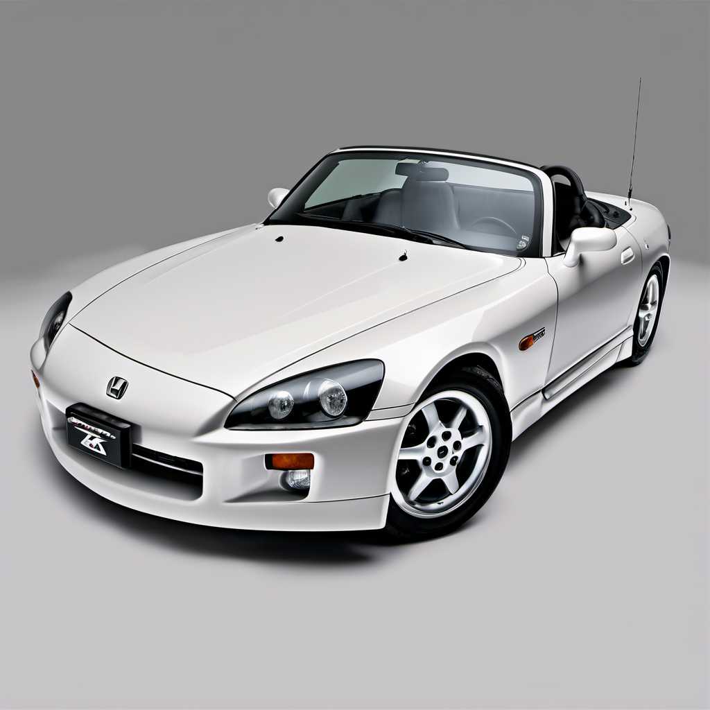 2000 Honda S2000