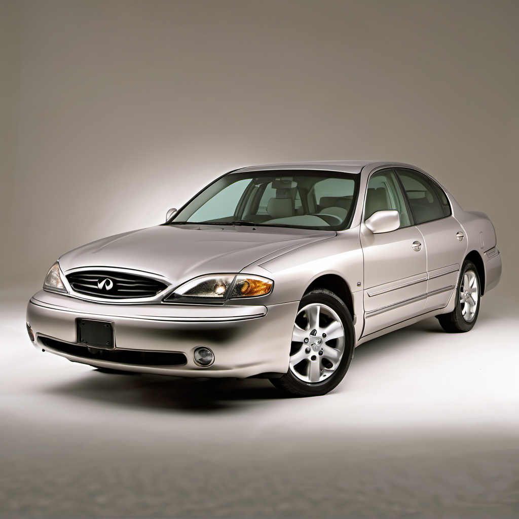 2000 Infiniti I30