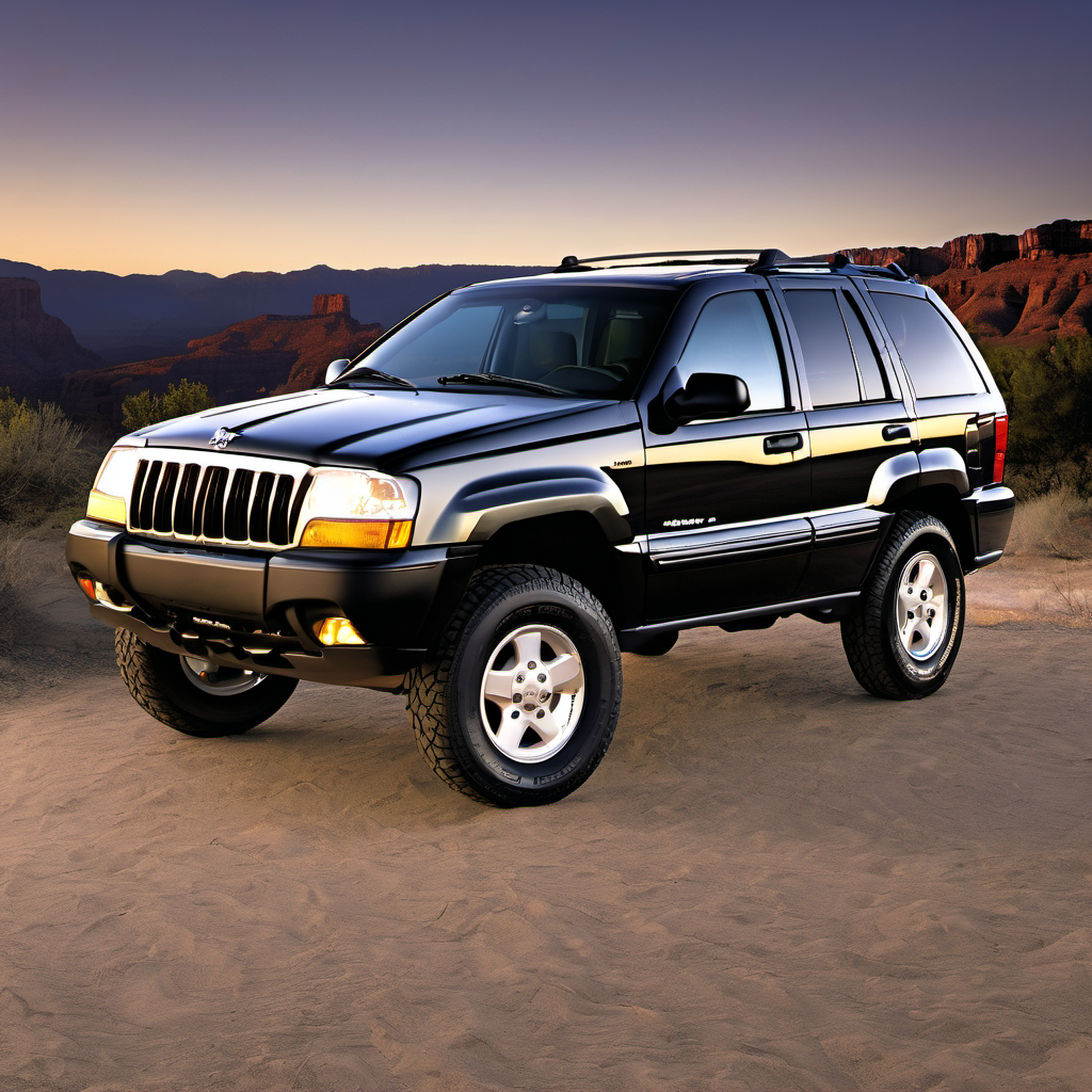 2000 Jeep Grand Cherokee