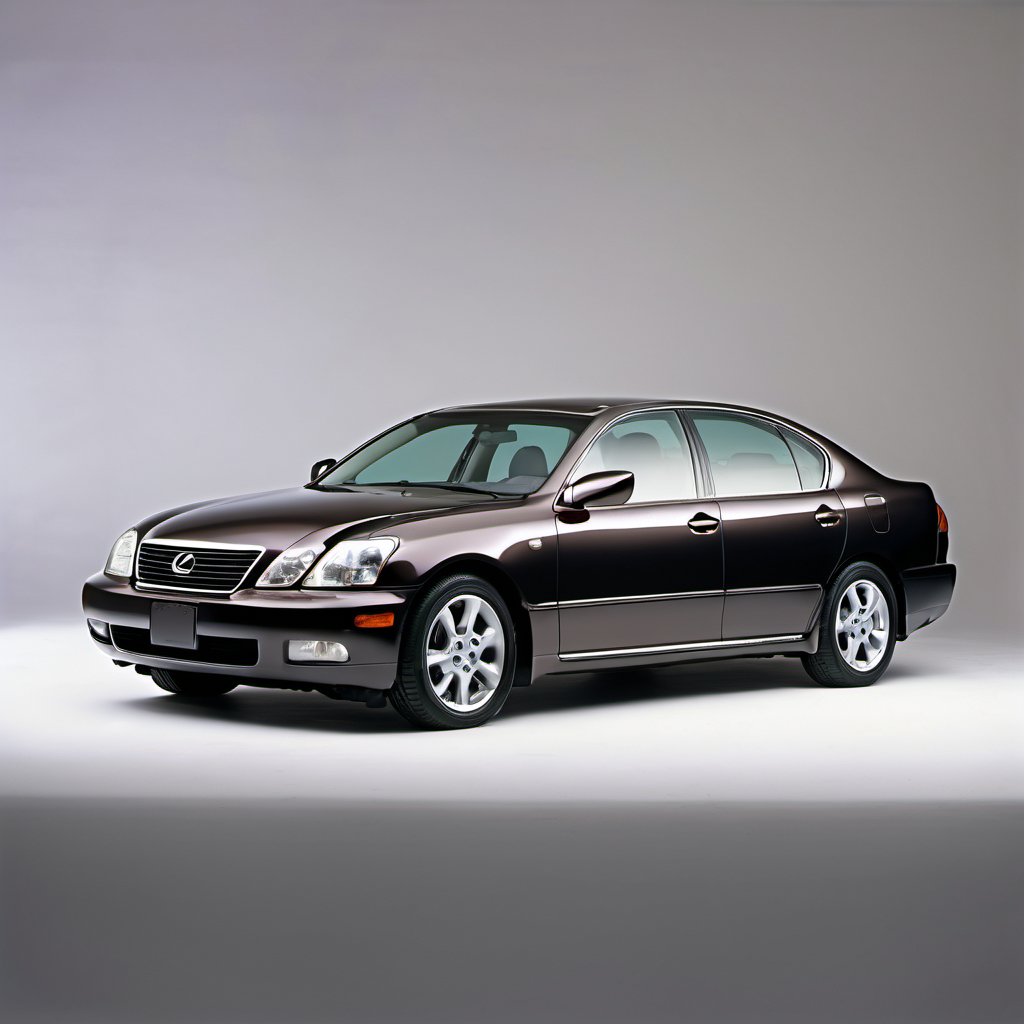 2000 Lexus GS 300